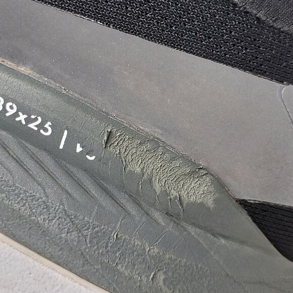 Hoka One One Mach 4 Pro Fly Black Running Mens Sneakers Shoes Size 11.5 D - Picture 7 of 11